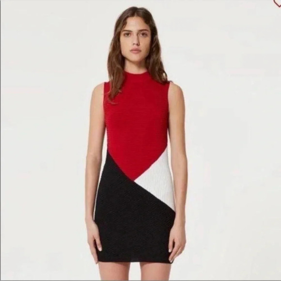 Rebecca Minkoff Vivian sweater dress - Picture 1 of 12